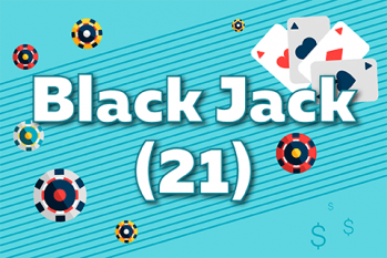 Melhores Blackjack online (21) Regras e estratégias